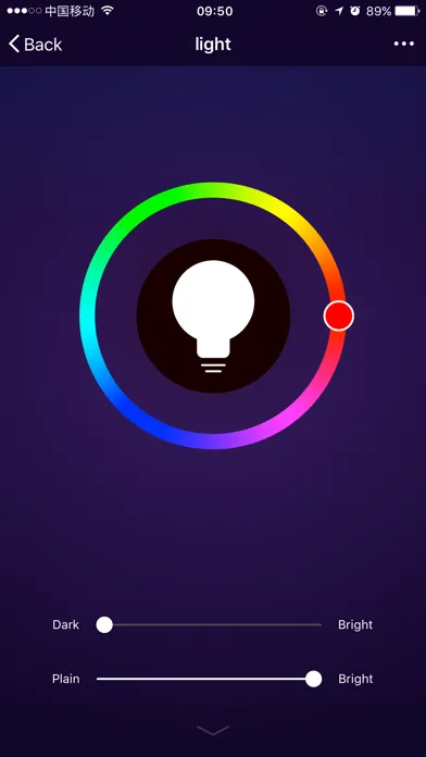 Tangkapan layar iHome Smart