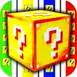 Lucky Block Race Map