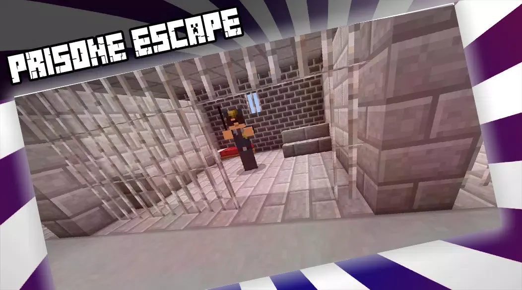 Prison Escape Maps Screenshots