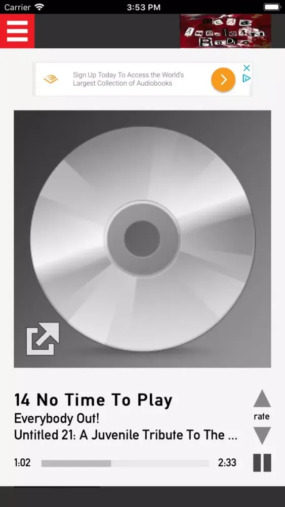Dead American Radio应用截图