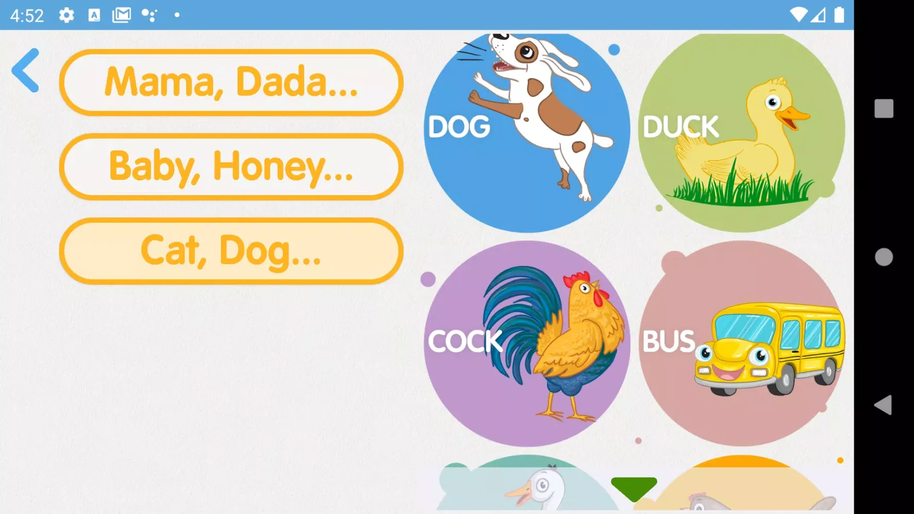 Reach Speech Screenshots