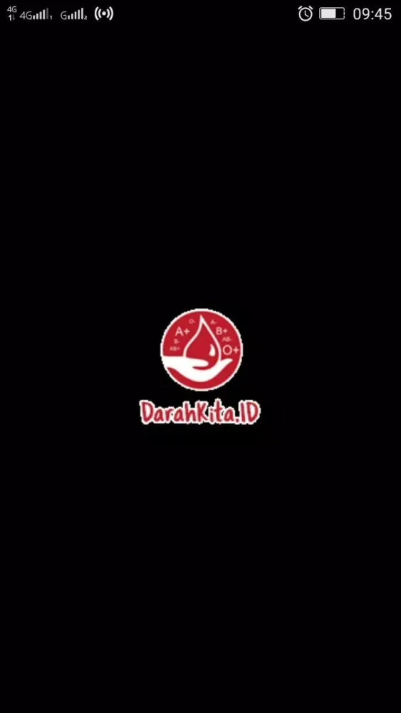 Captures d'écran de DarahKita.ID - Blood for Human