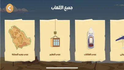 Our Vision - رؤيتنا (KSA GAME) سکرین شاٹس