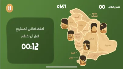 Our Vision - رؤيتنا (KSA GAME) سکرین شاٹس