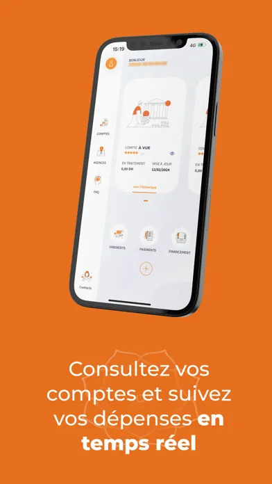 Dar Al Amane - Smart Mobile Screenshots