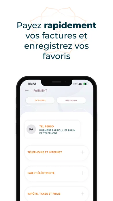 Dar Al Amane - Smart Mobile Screenshots