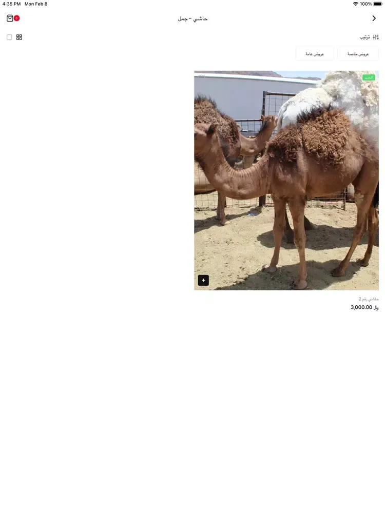 دار الفارس Dar AlFarss iPad  Screenshots