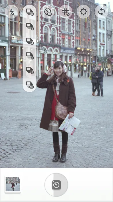 Moment Camera应用截图