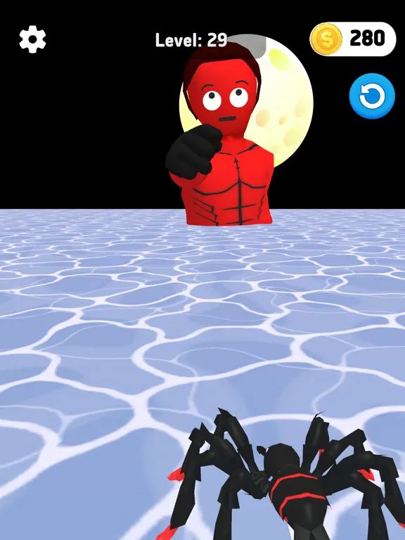 Whack Strike - Sling & Slam iPad  سکرین شاٹس