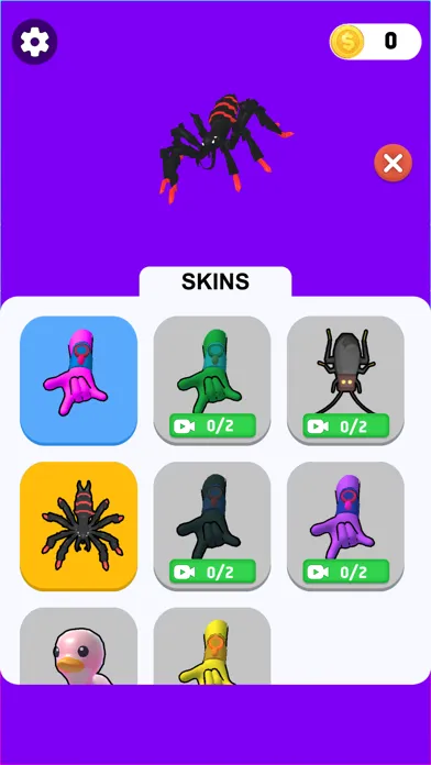 Whack Strike - Sling & Slam سکرین شاٹس