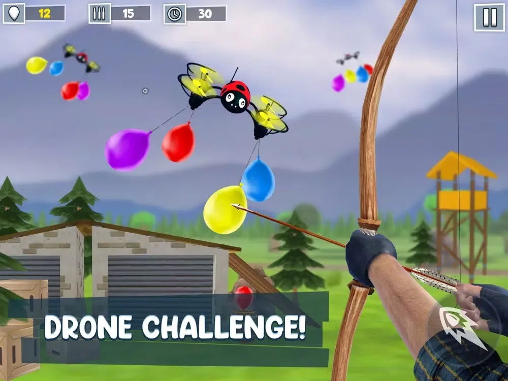 تصاویر 3D Shooter : Gun Games 2022 iPad 