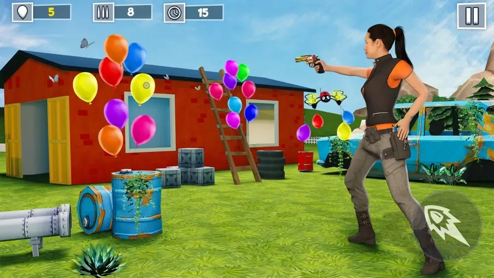 تصاویر 3D Shooter : Gun Games 2022