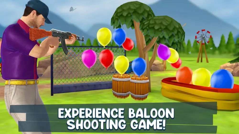 تصاویر 3D Shooter : Gun Games 2022