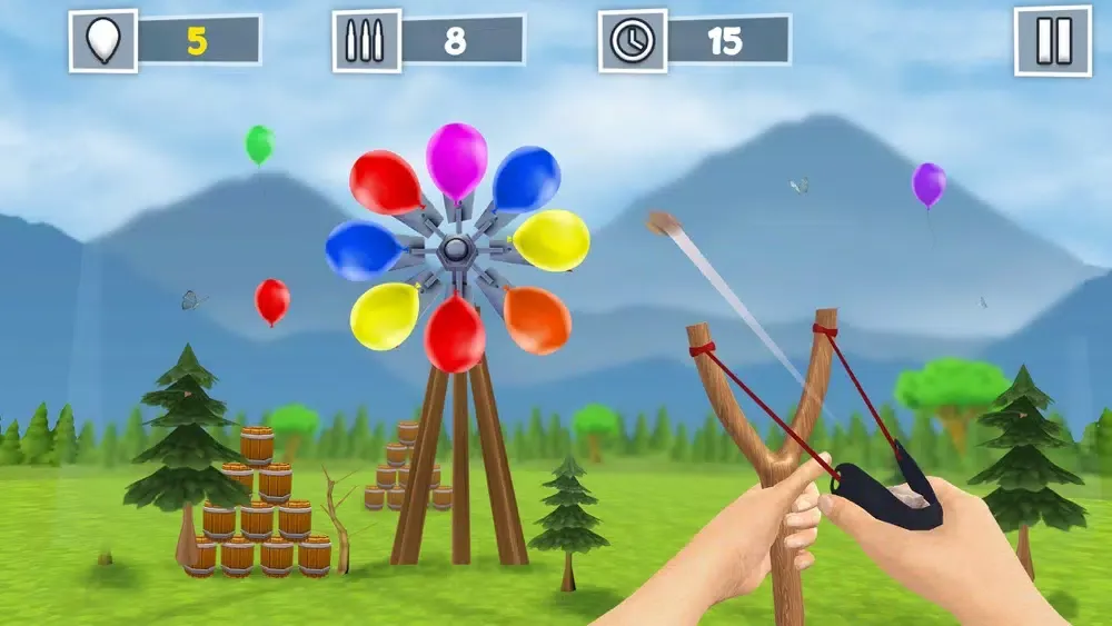 تصاویر 3D Shooter : Gun Games 2022