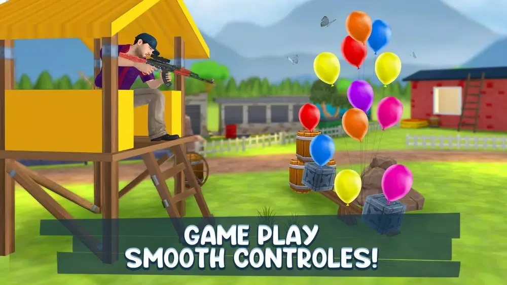 تصاویر 3D Shooter : Gun Games 2022