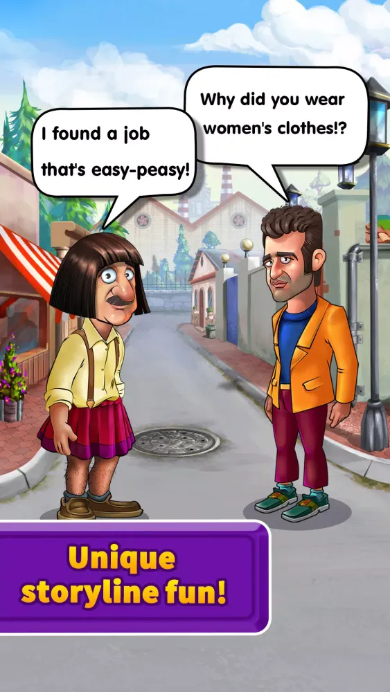 Money tycoon city : idle games Screenshots
