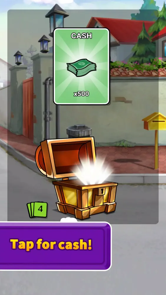 Money tycoon city : idle games Screenshots