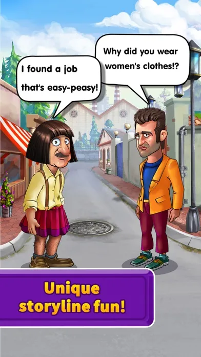 Capturas de tela do Money Tycoon Games: idle games