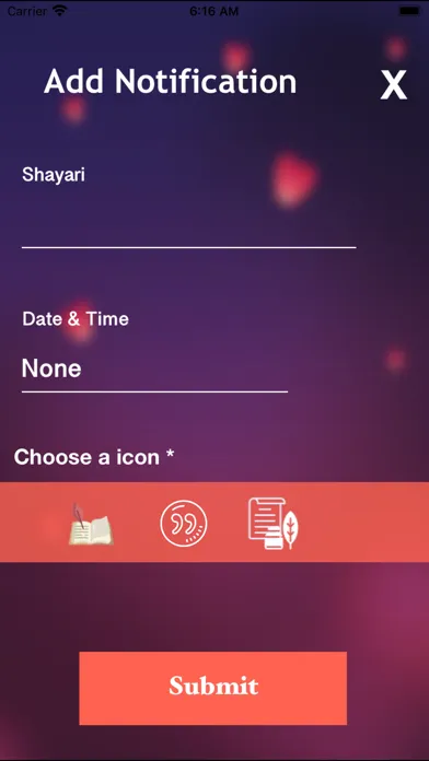 Dard Shayari Hindi Collection应用截图