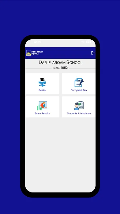 Capturas de tela do Dar-e-Arqam Schools