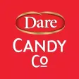 Dare Candy Co. Stickers