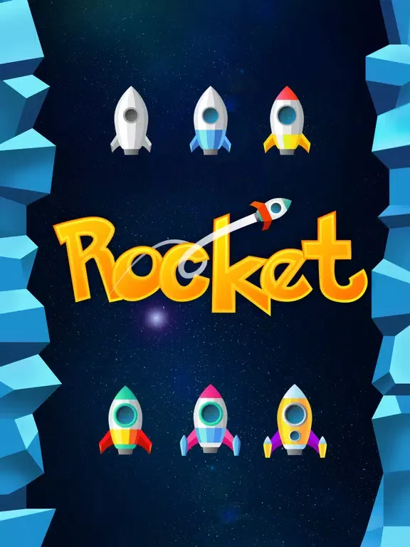 صور Rocket Space Ship Frontier iPad 