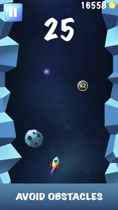 صور Rocket Space Ship Frontier