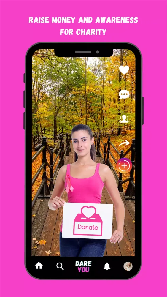 Dare You - Viral Video Trends Screenshots