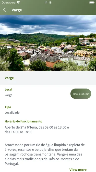 Zrzuty ekranu Grande Rota Moinhos e Lameiros