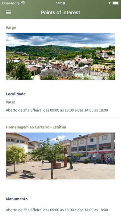 Zrzuty ekranu Grande Rota Moinhos e Lameiros