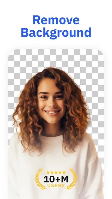 AI Background Remover & Eraser 스크린샷