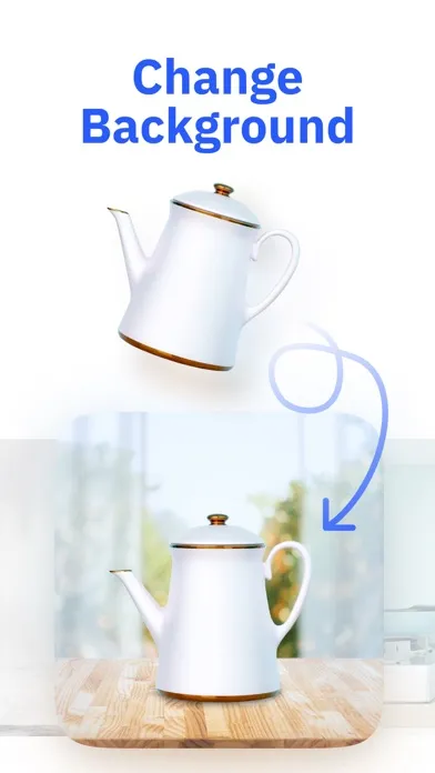 AI Background Remover & Eraser 스크린샷