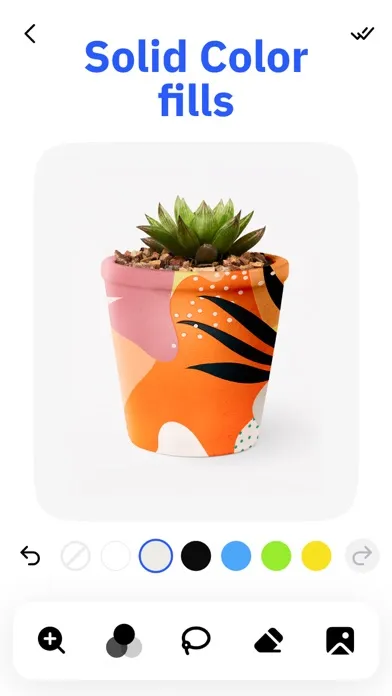 AI Background Remover & Eraser 스크린샷