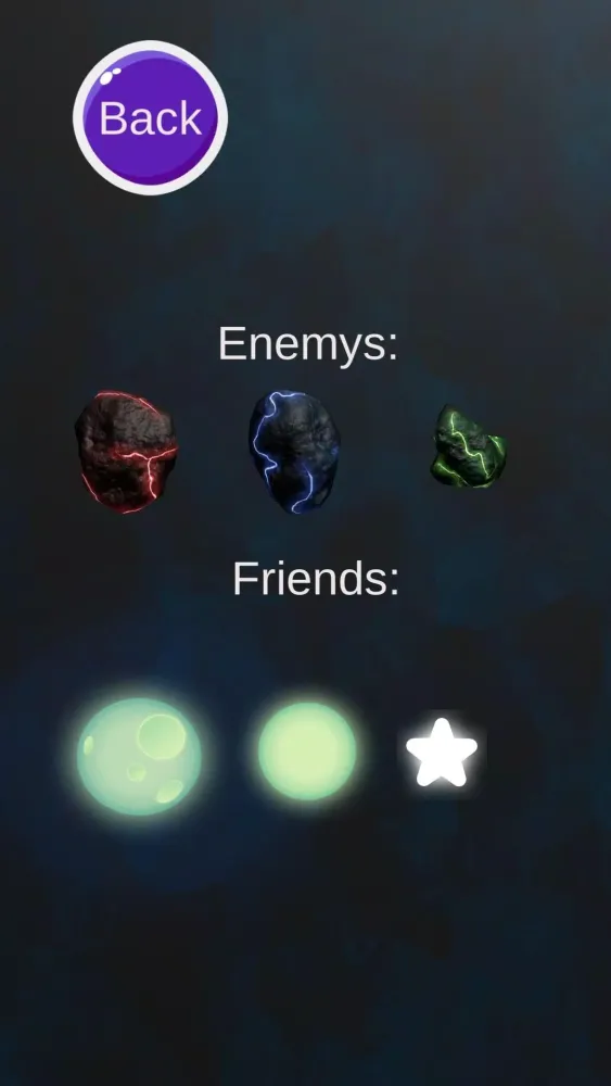 Black Hole Screenshots