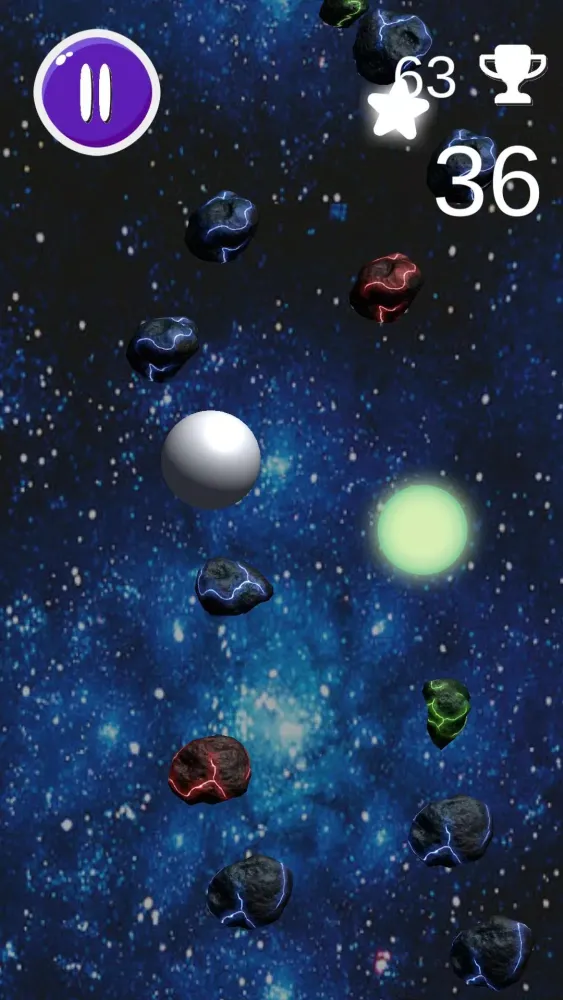 Black Hole Screenshots