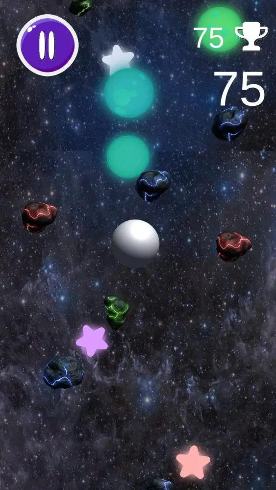 Black Hole Screenshots