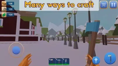 Family Build - Craft Survival应用截图