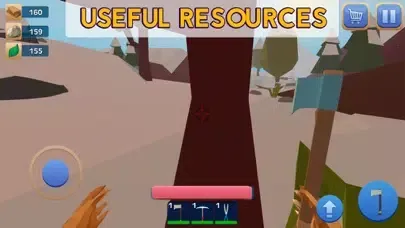 Family Build - Craft Survival应用截图