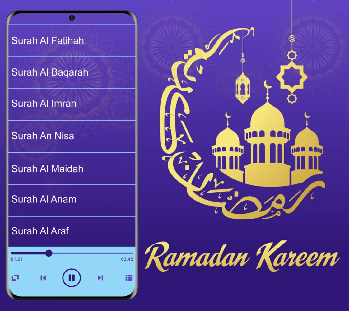 Maghfirah M.Hussein Full (Mp3) Screenshots