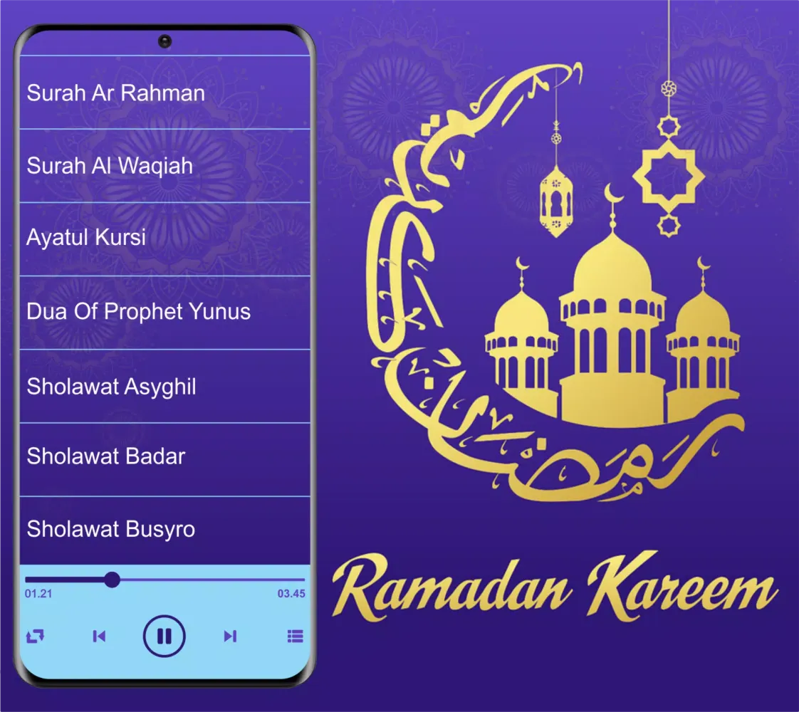 Ruqyah Shariah Full 25 Sheikh Screenshots