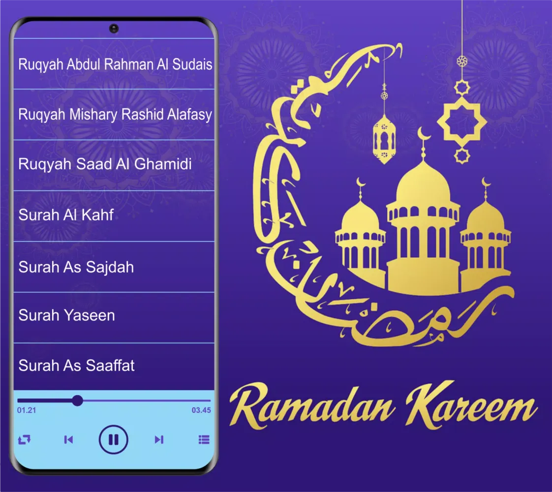 Ruqyah Shariah Full 25 Sheikh Screenshots