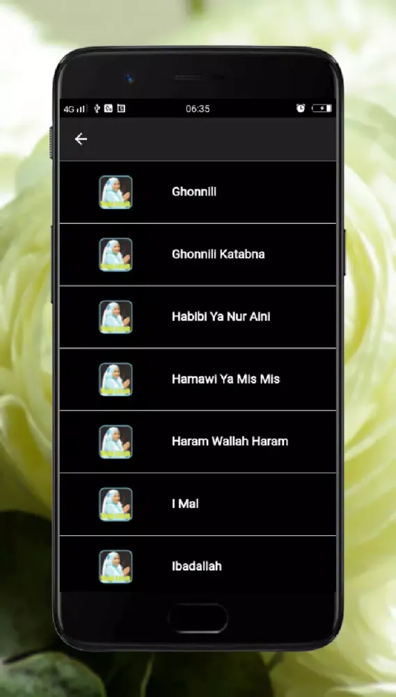 Sholawat Wafiq Azizah Mp3 スクリーンショット