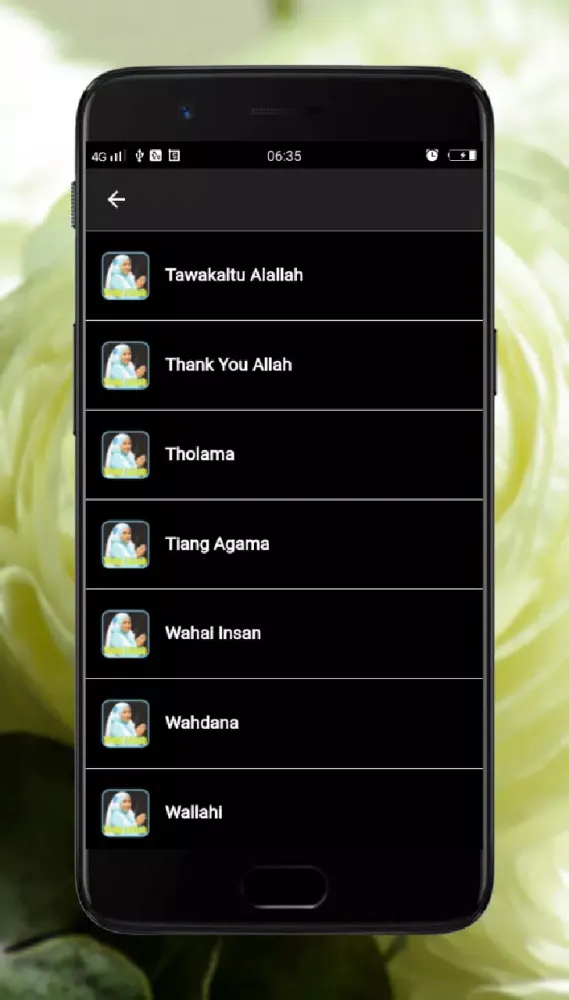 Sholawat Wafiq Azizah Mp3 スクリーンショット
