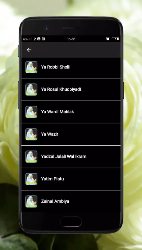 Sholawat Wafiq Azizah Mp3 スクリーンショット