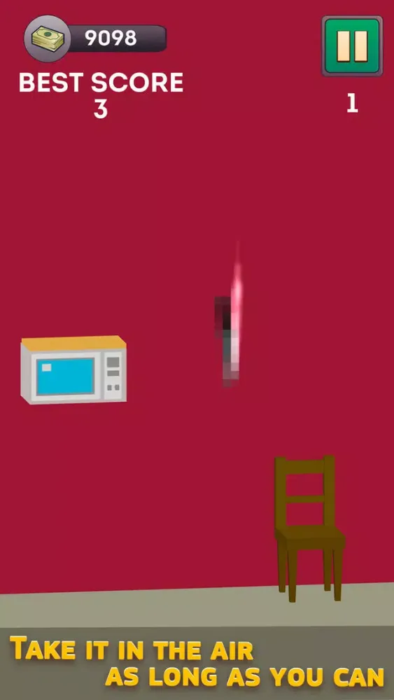 تصاویر Impossible Knife Flipping