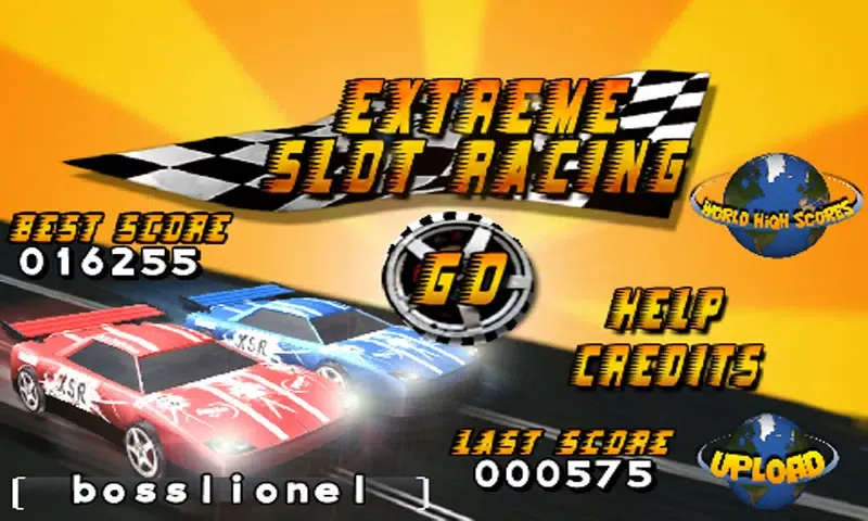 Slot Racing Extreme Screenshots