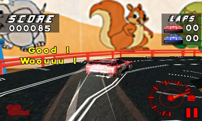 Slot Racing Extreme Screenshots