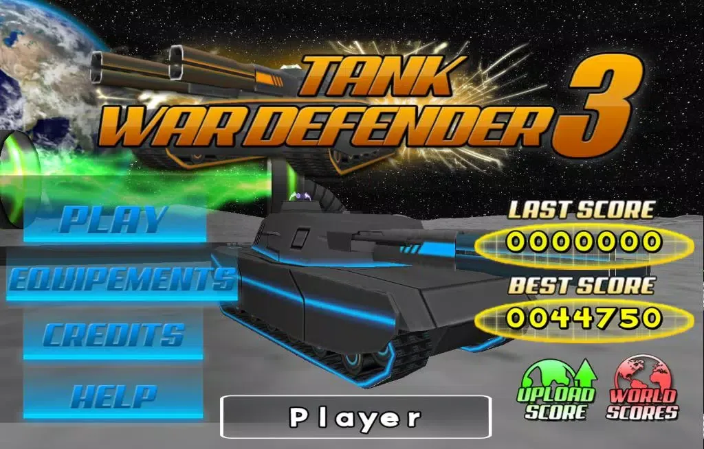 Tank War Defender 3 Screenshots