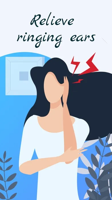 Tinnitus: Resound Hearing Aid Screenshots