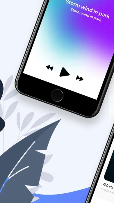 Tinnitus: Resound Hearing Aid Screenshots